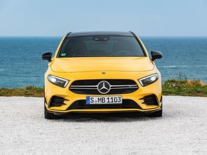 Der neue Mercedes-AMG A35-Bei Ihrem Autohaus ROSIER