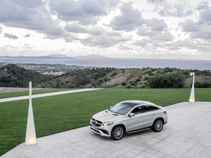 Entdecken Sie den Mercedes-Benz GLE 63 AMG Coupé bei Ihrem MB Partner ROSIER.