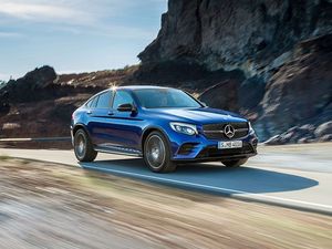 Das GLC-Coupé