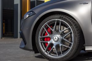 Mercedes-AMG A 45 4MATIC S