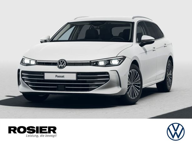 Volkswagen Passat Elegance 2.0 TDI DSG