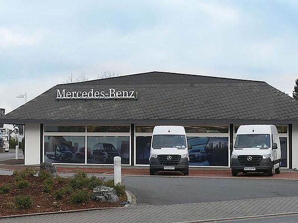 Ihr Mercedes-Benz Partner Rosier in Hemer.