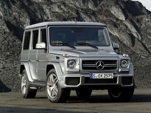 Der exklusive Mercedes-Benz G 63 AMG bei Ihrem MB Partner ROSIER