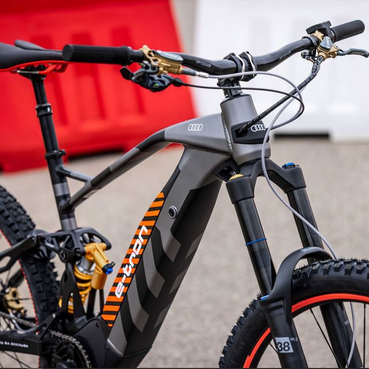 Audi e discount bike 2020