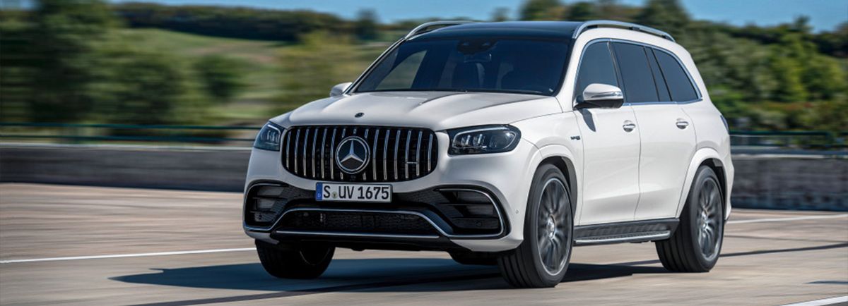 Mercedes-AMG GLE 63 bei Ihrem Autohaus Rosier