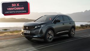 News Format leer PEUGEOT 3008 2023