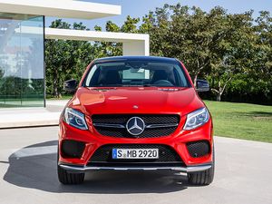 Entdecken Sie das GLE Coupé bei Ihrem Mercedes-Benz Partner ROSIER.