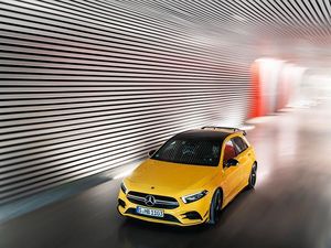 Der neue Mercedes-AMG A35-Jetzt bei Ihrem Autohaus ROSIER