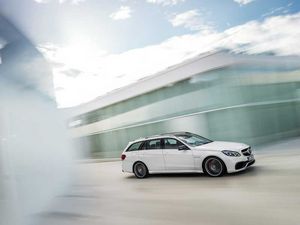 Den Mercedes E 63 AMG T-Modell bei Ihrem MB Partner ROSIER
