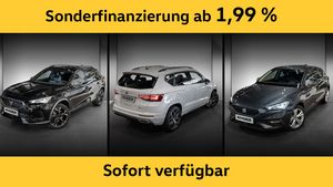 News Seat Cupra neu 2022