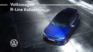 volkswagen r line news