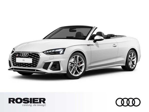Audi S5 Cabrio TFSI