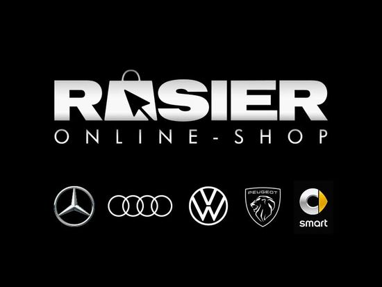 ROSIER Online-Shop