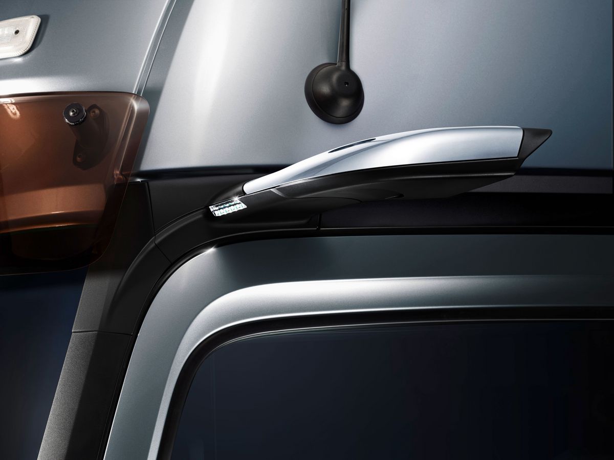 Der neue Mercedes-Benz Actros