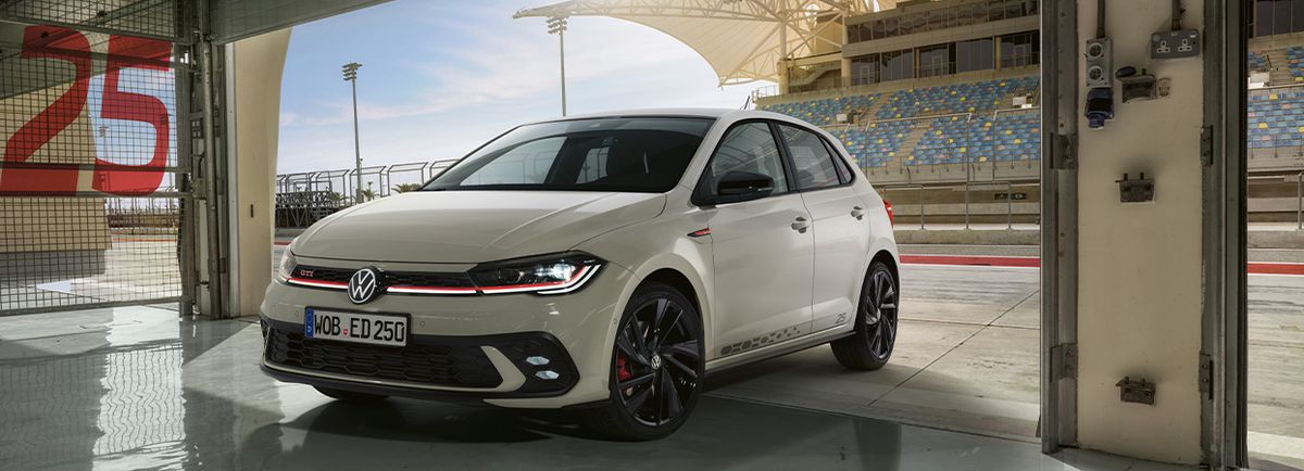 Volkswagen Polo GTI Edition 25 Privatleasing