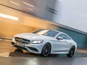 Entdecken Sie den souveränen Mercedes-Benz S 63 AMG Coupè bei Ihrem MB Partner ROSIER.