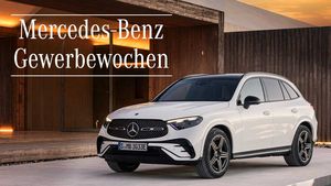 Mercedes Benz 22 Q3 Gewerbewochen News