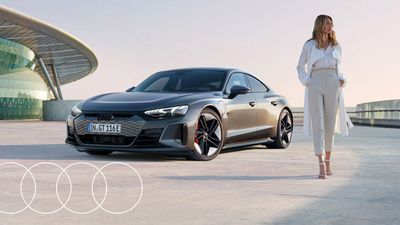 Audi RS e-tron GT