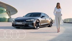 Audi RS e-tron GT