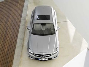 Der dynamische Mercedes-Benz CLS 63 AMG Shooting Brake bei Ihrem MB Partner ROSIER