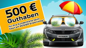News Format leer PEUGEOT GW Erlebnistag 2023