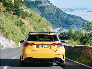 Der neue Mercedes-AMG A35-Jetzt bei Ihrem Autohaus ROSIER