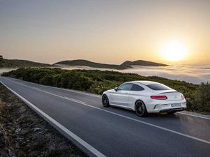 Der Mercedes-Benz C 63 AMG Coupé. Jetzt bei Ihrem MB Partner ROSIER.