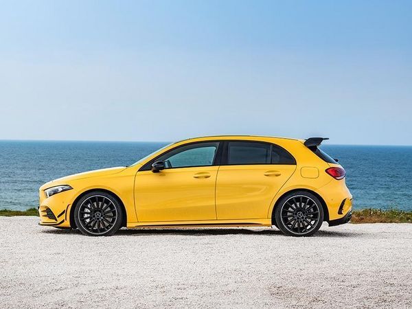 Der neue Mercedes-AMG A35- Jetzt bei Ihrem Autohaus ROSIER