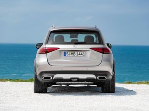 Der neue Mercedes-Benz GLE. Bei Ihrem Autohaus ROSIER