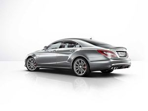 Der dynamische Mercedes-Benz CLS 63 AMG Coupé bei Ihrem MB Partner ROSIER