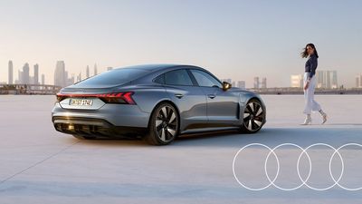 Audi e-tron GT quattro