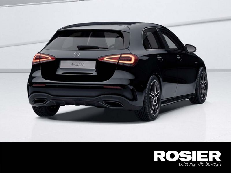 A Klasse Sondermodell Edition 2020 Im Privatkunden Leasing