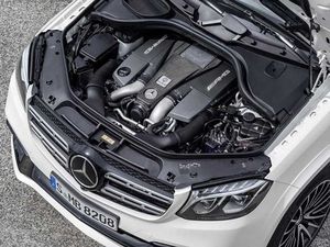 Entdecken Sie den leistungsstarken Mercedes-Benz GLS 63 AMG bei Ihrem MB Partner ROSIER.