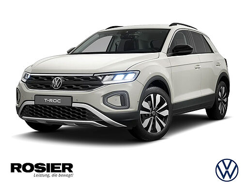 Volkswagen T-Roc GOAL 1.0 l TSI OPF