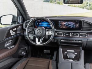 Der neue Mercedes-Benz GLE. Bei Ihrem Autohaus ROSIER