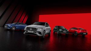 23 03 Mercedes Benz GLE News