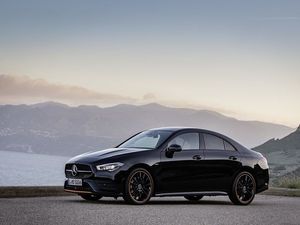 Der neue Mercedes-Benz CLA Coupé Galerie 4