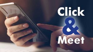 Click & Meet bei ROSIER
