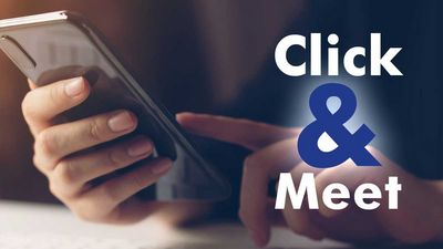 Click & Meet bei ROSIER