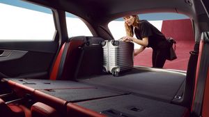 der neue Audi S4 Interieur bei Ihrem Audi Partner ROSIER