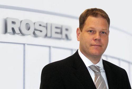 Marcus Hilberg, Leiter Großkundenverkauf Nutzfahrzeuge
