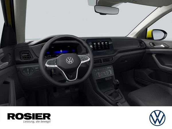 Volkswagen T-Cross Innen