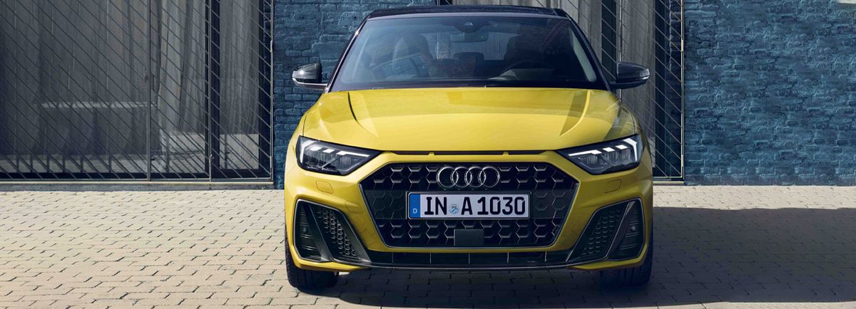 Audi A1 Sportback Sonder-Bestellaktion