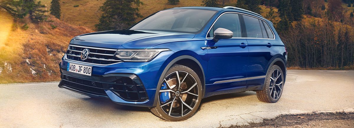Volkswagen Tiguan R