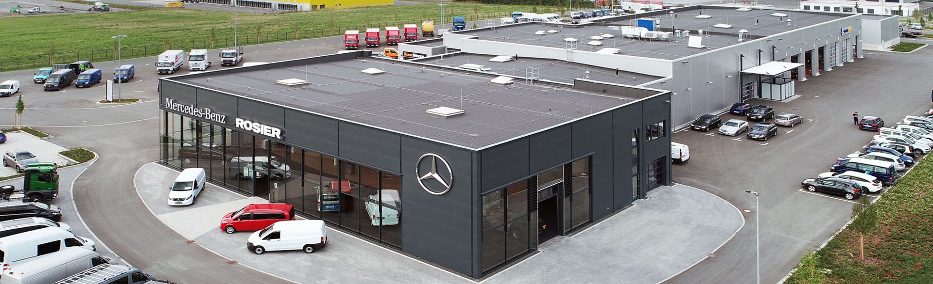Ihr Mercedes-Benz Partner in Paderborn-Mönkeloh