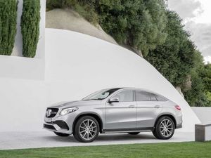 Entdecken Sie den Mercedes-Benz GLE 63 AMG Coupé bei Ihrem MB Partner ROSIER.