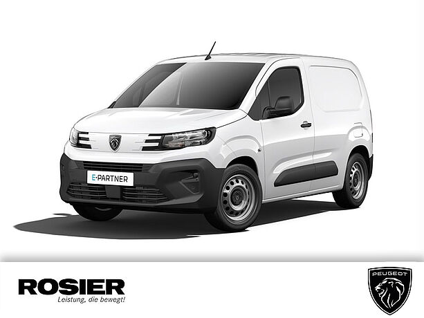 Peugeot Partner Elektromotor 136 50-kWh-Batterie