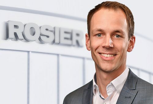 Lukas Zimmermann, Großkundenbetreuung Mercedes-Benz Sauerland