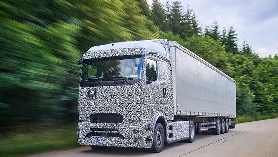 eActros 600
