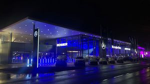 Eröffnung Mercedes-Benz Menden